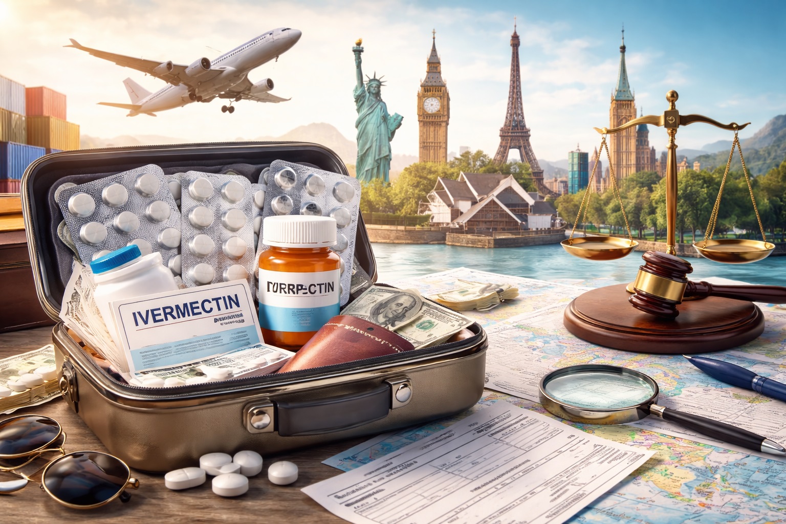 Ivermectin Import Rules